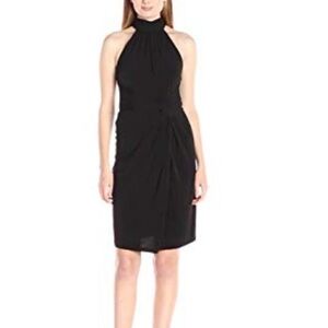 Catherine Catherine Malandrino Black Dress